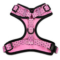 Load image into Gallery viewer, Asanoha No-Pull Dog Harness (Back)