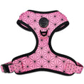 Load image into Gallery viewer, Asanoha No-Pull Dog Harness (Front)