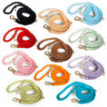 Load image into Gallery viewer, Wolfdoge Rope Leashes