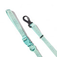 Load image into Gallery viewer, Wolfdoge Jacquard Leash Handle & Hook