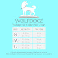 Load image into Gallery viewer, Wolfdoge Waterproof Collar Size Chart
