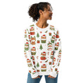 Load image into Gallery viewer, Shiba Inu Christmas Sweater | Matching Dog & Owner Ugly Holiday Sweater | Front