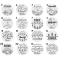 Load image into Gallery viewer, Wolfdoge Dog Tag Pet ID Tags
