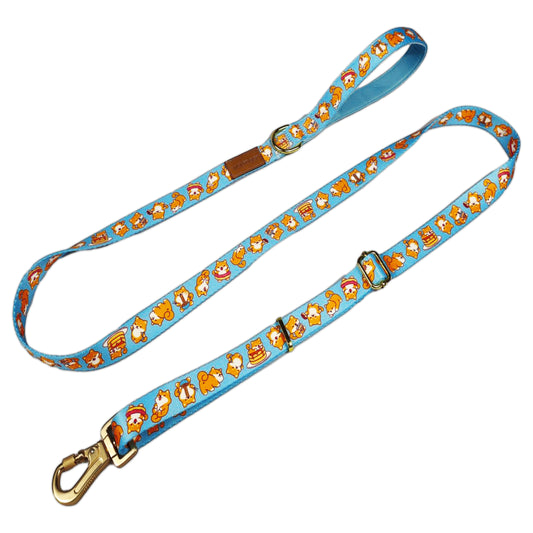 Wolfdoge Shiba Mania Leash