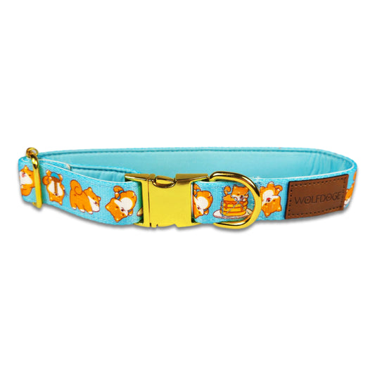 Wolfdoge Shiba Mania Collar