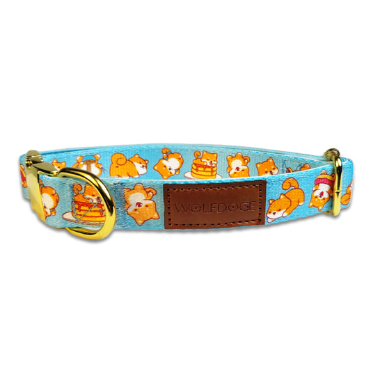 Wolfdoge Shiba Mania Collar