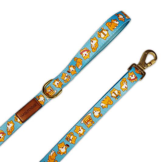 Wolfdoge Shiba Mania Leash