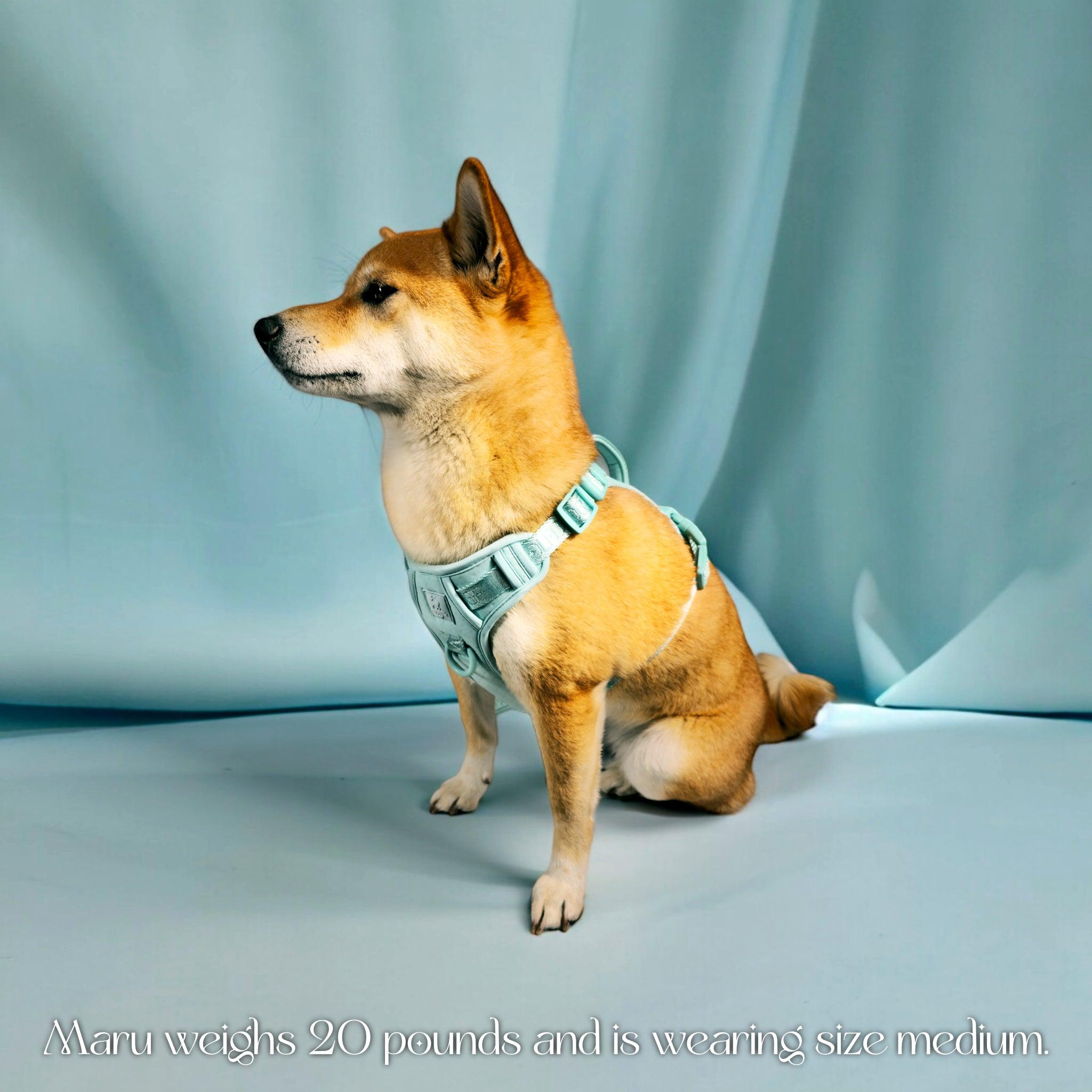 Wolfdoge Jacquard Harness