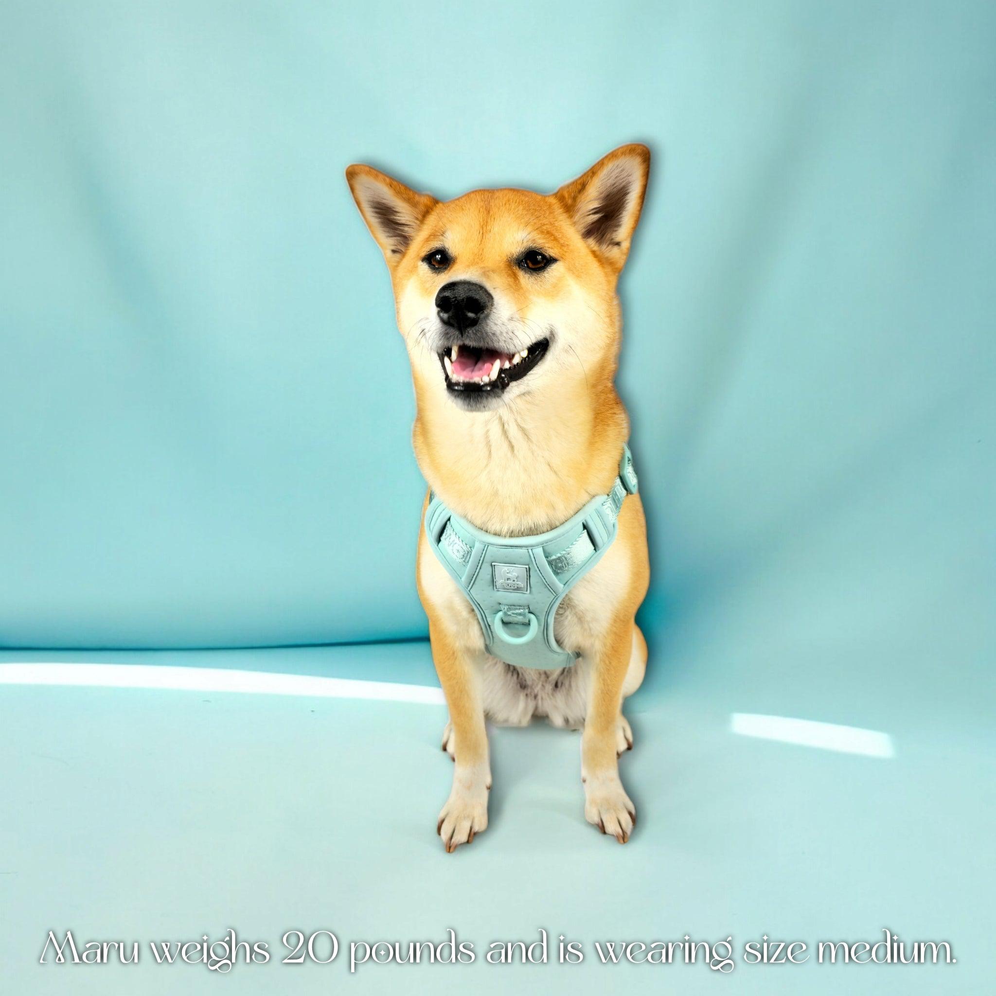 Wolfdoge Jacquard Harness