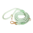 Load image into Gallery viewer, Wolfdoge Rope Leash Mint
