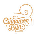 Load image into Gallery viewer, Cinnamon Bun Sticker | Shiba Inu Tail Vinyl Decal Sticker | 5.5"x5.5"
