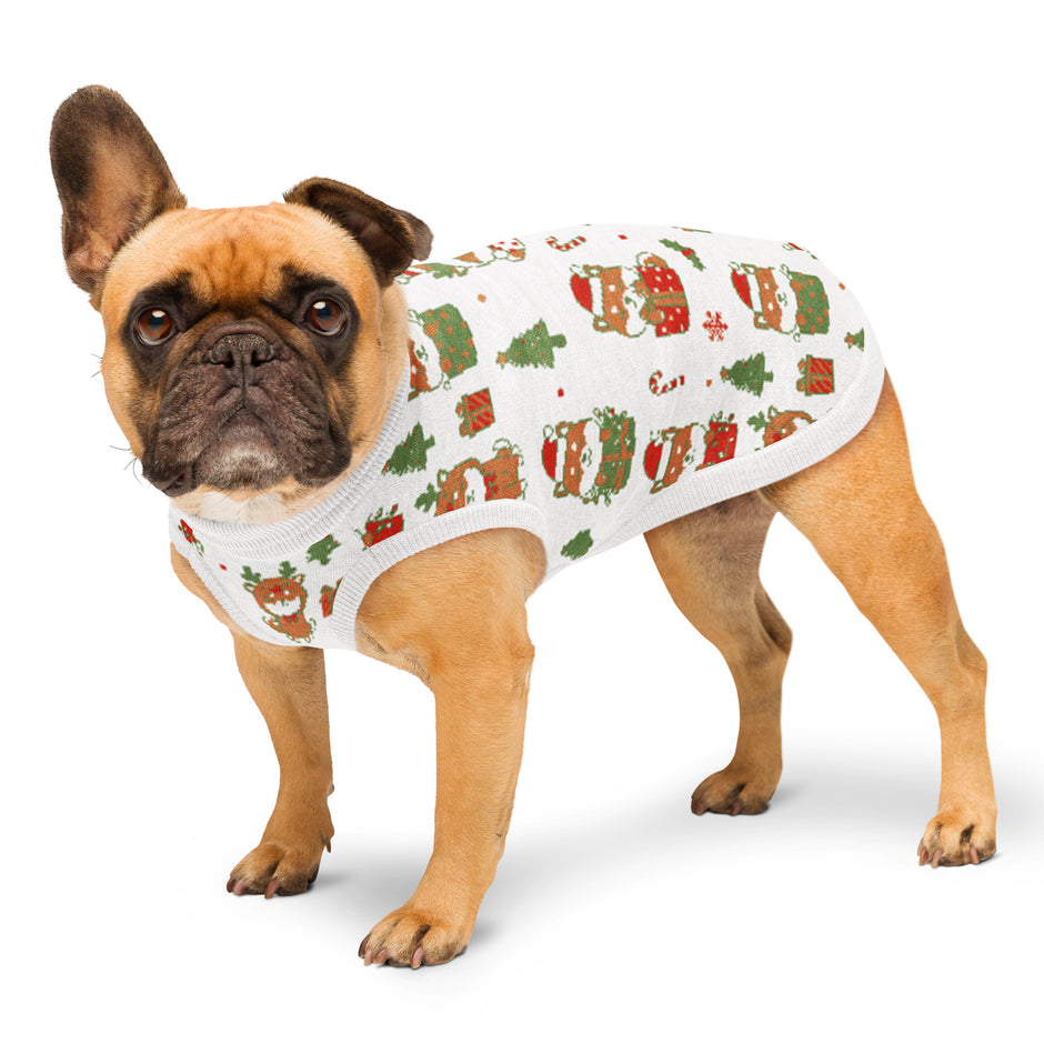 Shiba Inu Christmas Dog Sweater | Matching Dog & Owner Holiday Sweater
