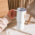 Load image into Gallery viewer, 25 oz Howdy Pawtner Travel Mug
