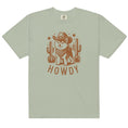 Load image into Gallery viewer, Howdy Pawtner Tee - Bay
