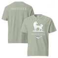 Load image into Gallery viewer, Wolfdoge Shiba Inu Logo Tee - Bay
