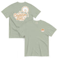 Load image into Gallery viewer, Cinnamon Bun Tee | Shiba Inu T-Shirt | Bay
