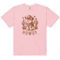 Load image into Gallery viewer, Howdy Pawtner Tee - Blossom
