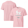 Load image into Gallery viewer, Wolfdoge Shiba Inu Logo Tee - Blossom
