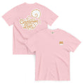 Load image into Gallery viewer, Cinnamon Bun Tee | Shiba Inu T-Shirt | Blossom
