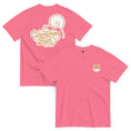 Load image into Gallery viewer, Cinnamon Bun Tee | Shiba Inu T-Shirt | Crunchberry
