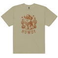 Load image into Gallery viewer, Howdy Pawtner Tee - Khaki
