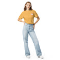 Load image into Gallery viewer, Cinnamon Bun Tee | Shiba Inu T-Shirt | Mustard
