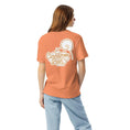 Load image into Gallery viewer, Cinnamon Bun Tee | Shiba Inu T-Shirt | Terracotta
