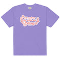 Load image into Gallery viewer, I'd Rather Be With My Dog Tee - Violet
