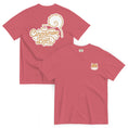 Load image into Gallery viewer, Cinnamon Bun Tee | Shiba Inu T-Shirt | Watermelon

