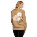 Load image into Gallery viewer, Cinnamon Bun Sweatshirt | Shiba Inu Sweatshirt | Khaki
