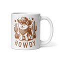 Load image into Gallery viewer, Howdy Pawtner Mug 11 oz
