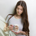 Load image into Gallery viewer, Howdy Pawtner Mug 15 oz
