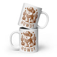 Load image into Gallery viewer, Howdy Pawtner Mug 20 oz

