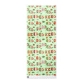 Load image into Gallery viewer, Shiba Inu Christmas Wrapping Paper | Cute Holiday Dog Gift Wrap Roll | 30x72
